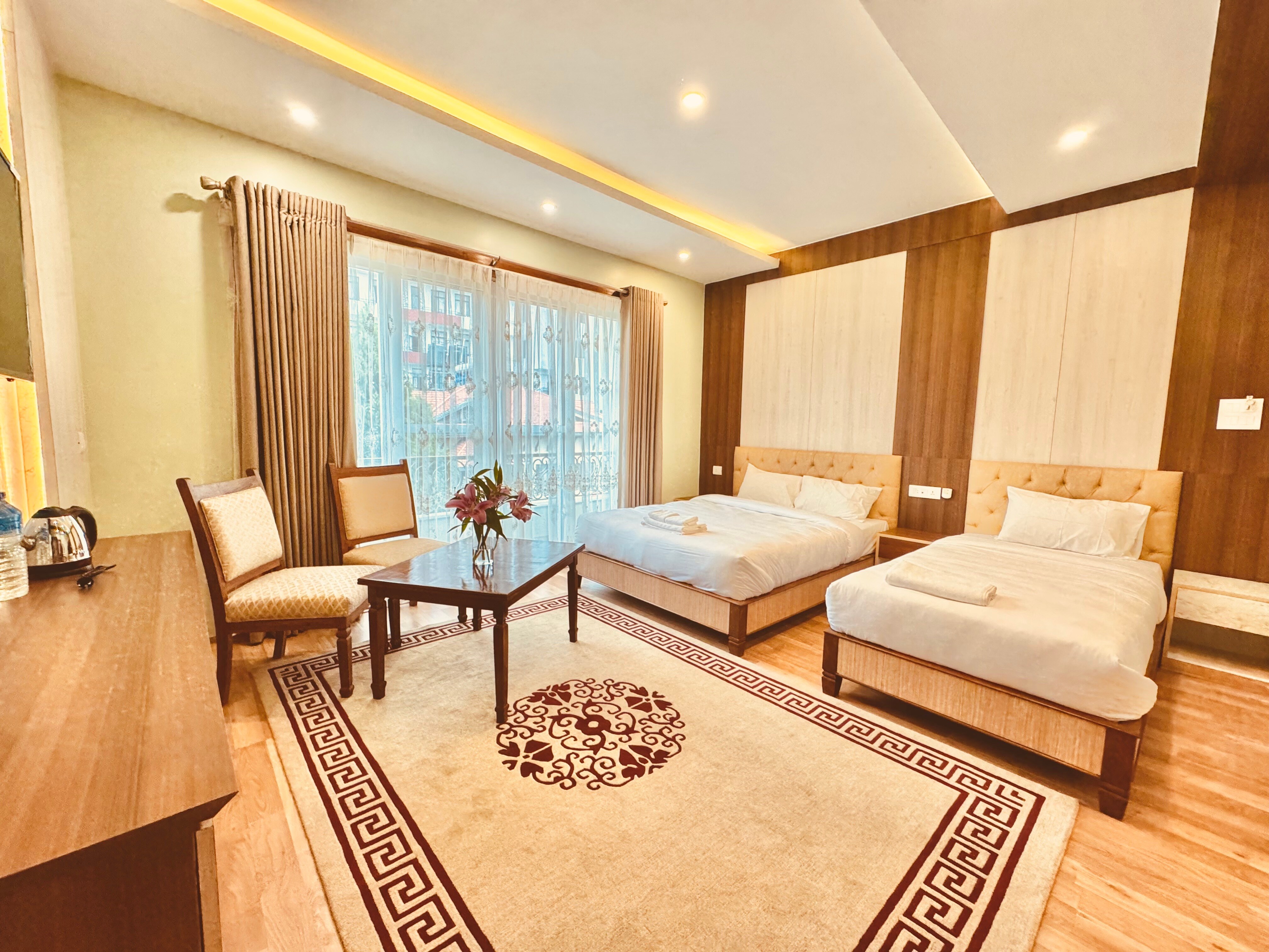 Hotel Bayberry Kathmandu - Tap to explore photos