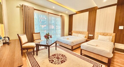 Hotel Bayberry Kathmandu Room Type - Premium Triple Room,
