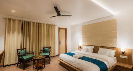 Dalhousie inn-near chamera lake Room Type - PREMIUM ROOMS