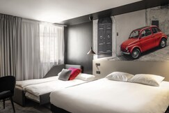 ibis Le Mans Centre Gare Nord