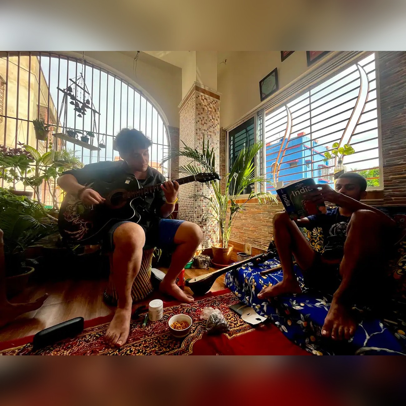 Satrangi Homestay Kolkata - Tap to explore photos
