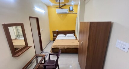 Sakthi Residency Room Type - Standard AC Room