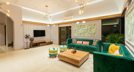 Aaramghar Stays - 4BR Cozy Villa with Temperature Control Pvt Pool Room Type - Aaramghar Stays - 4BR Cozy Villa with Temperature Control Pvt Pool Aaramghar Stays - 4BR Cozy Villa with Temperature Control Pvt Pool Room Type - Aaramghar Stays - 4BR Cozy Villa with Temperature Control Pvt Pool