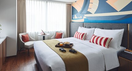 Citadines Harbour Front Yokohama Room Type - 2 Bedroom Citadines Harbour Front Yokohama Room Type - 2 Bedroom