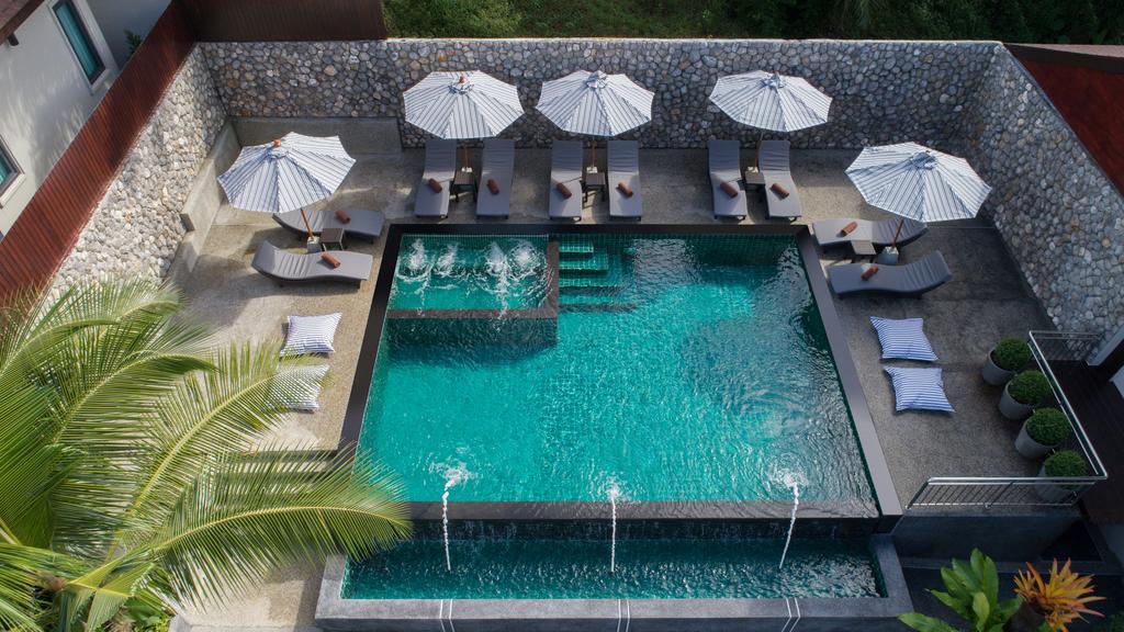 De Malee Pool Villas - Tap to explore photos