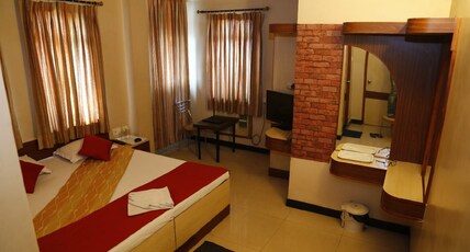 Shivangan Hotel Room Type - SUPER DELUXE CITY VIEW