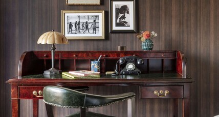 Graduate by Hilton Cambridge Room Type - KING GRADUATE JR STE-VIEW