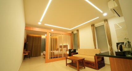 Aruna Ragha Room Type - Studio Room
