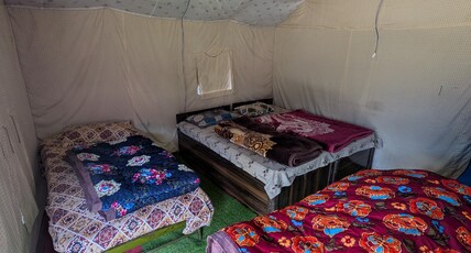 Crystal Peak Room Type - Quad