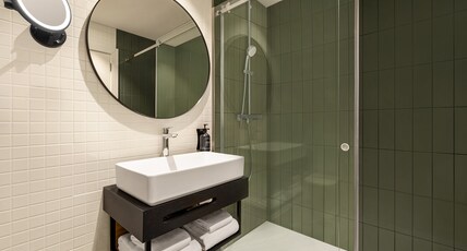 Holiday Inn BEJA Room Type - 2 Twin Standard