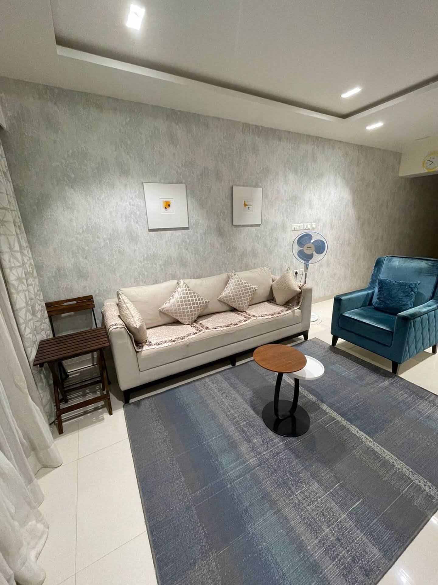 Good Stay 2 BHK Premium T1-101 - Tap to explore photos
