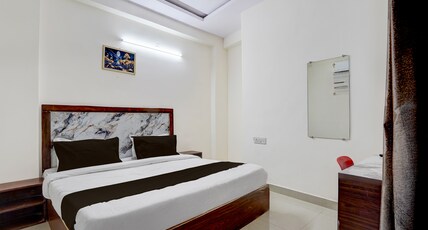 Hotel O The Metro Inn Room Type - Classic