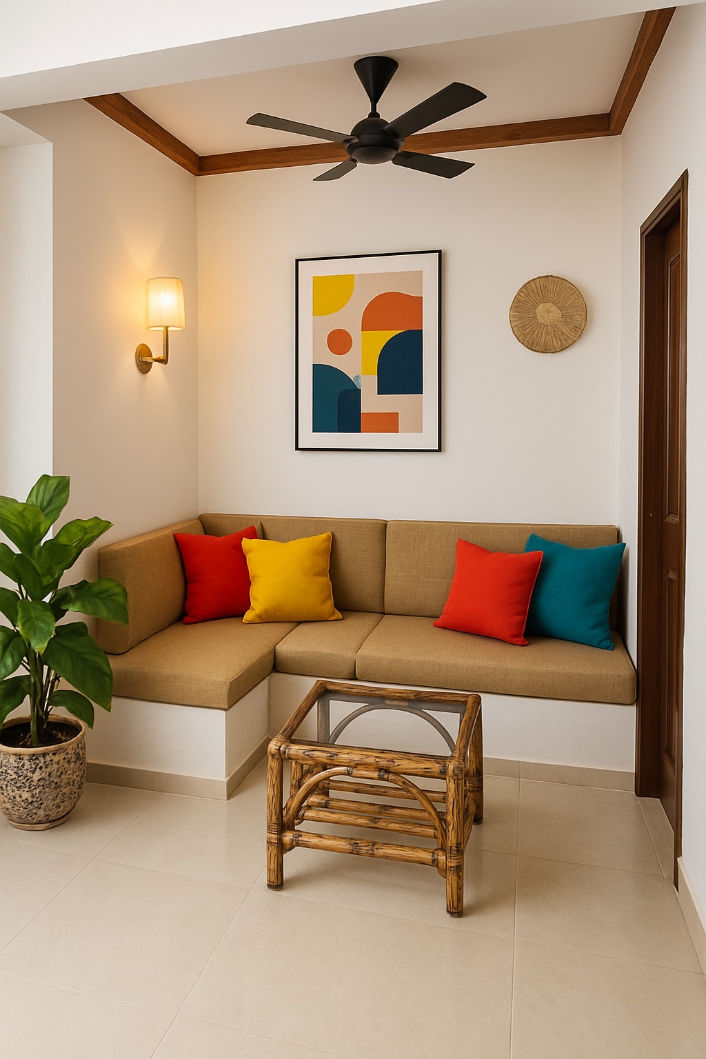 Apricot Service apartments in South Goa - Tap to explore photos