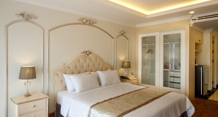 LK Noble Suite Room Type - Deluxe Room with Twin Bed LK Noble Suite Room Type - Deluxe Room with Twin Bed