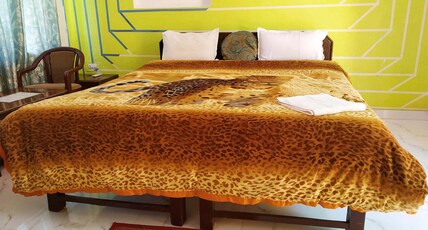 Windsor Tiger Resort. Room Type - DELUXE AC