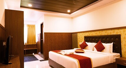 Hotel Orcella Room Type - Superior Double Room