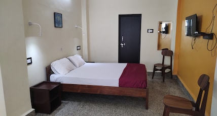 Sanrit Hotel Room Type - Semi Deluxe Room Non AC Sanrit Hotel Room Type - Semi Deluxe Room Non AC