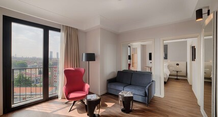 Radisson Blu Hotel, Milan Room Type - Suite