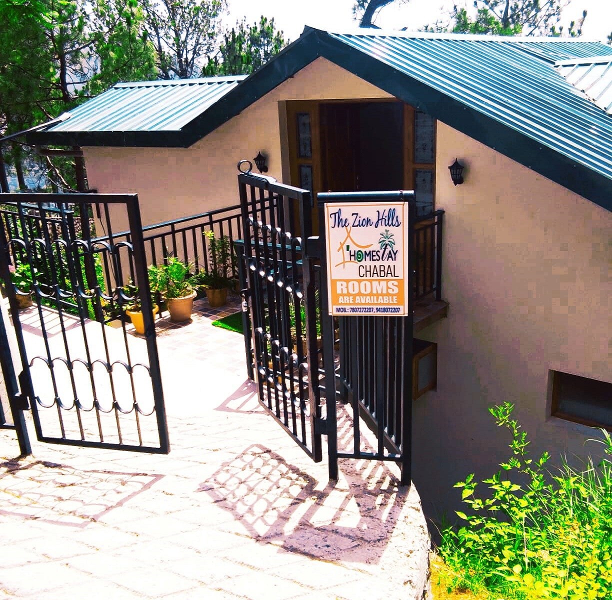 Zion Hills Home Stay Kasauli - Tap to explore photos