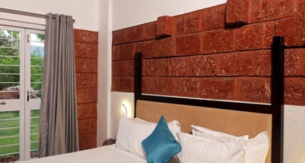 DAKKHAN GREEN RESORT SHAHUWADI Room Type - Deluxe Room