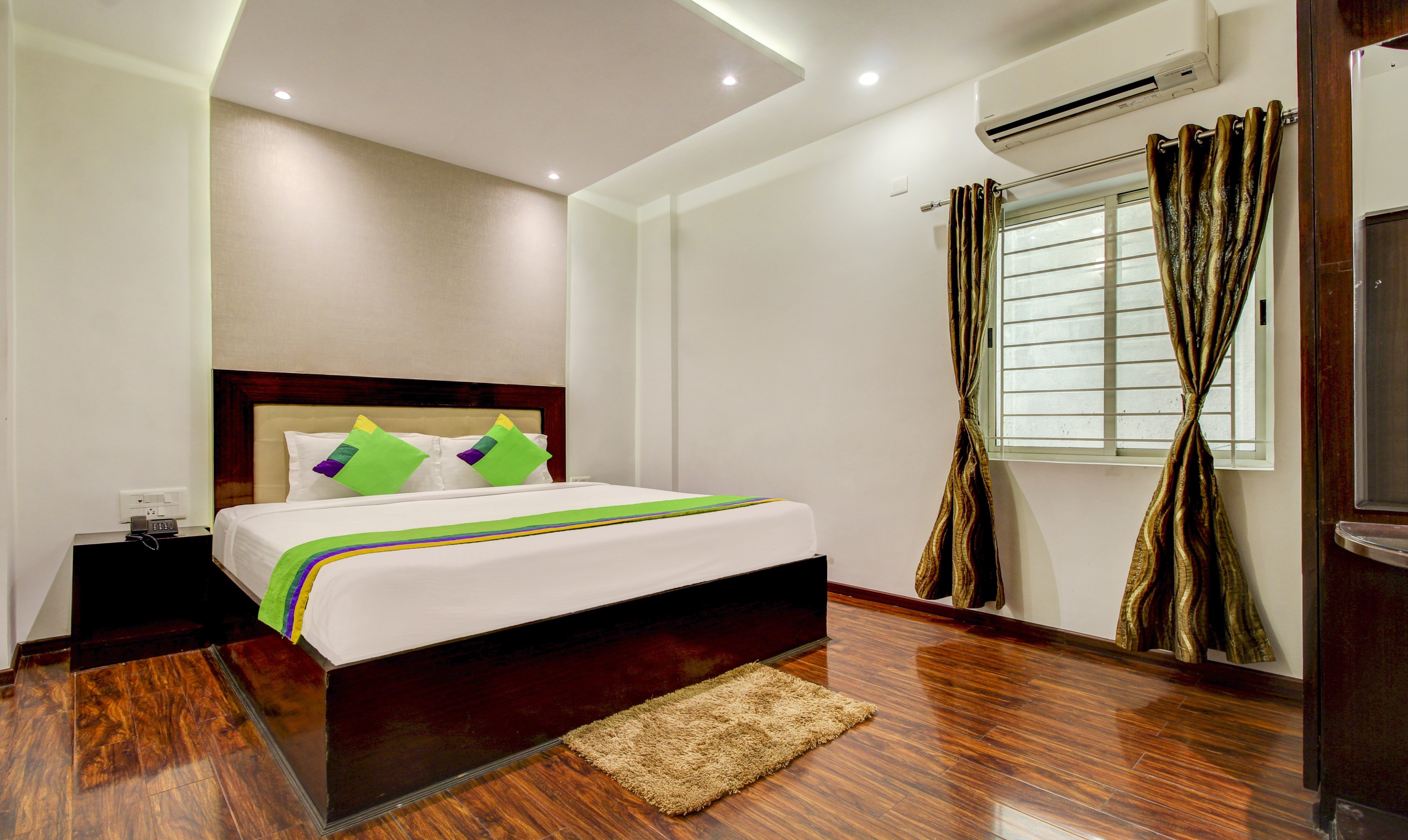 Treebo The Sai Leela Suites - Tap to explore photos