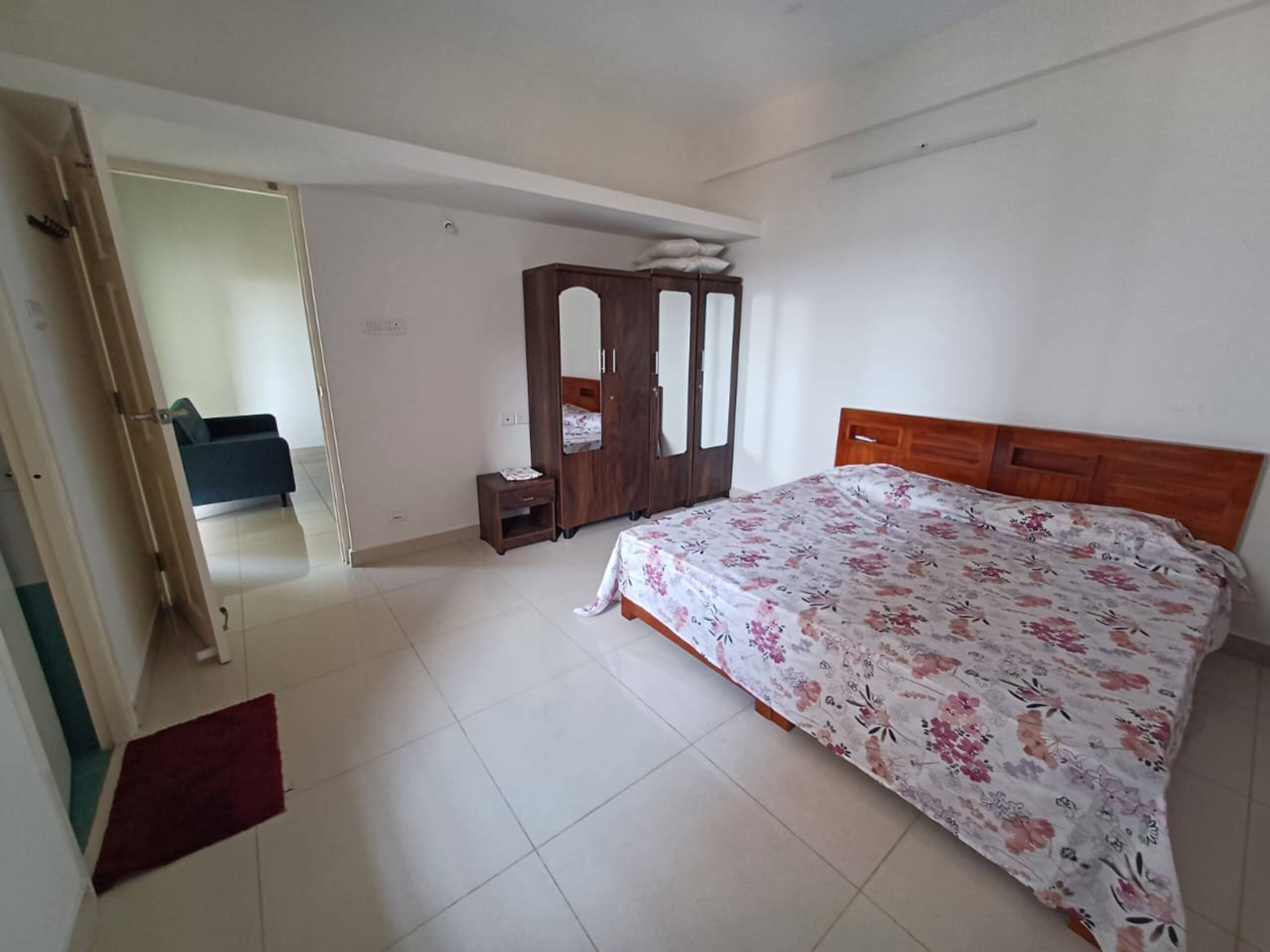 Elite 1BHK in Secure Gated Community - Tap to explore photos