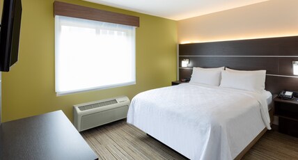 Holiday Inn Express & Suites MINNEAPOLIS-DWTN (CONV CTR) Room Type - STANDARD