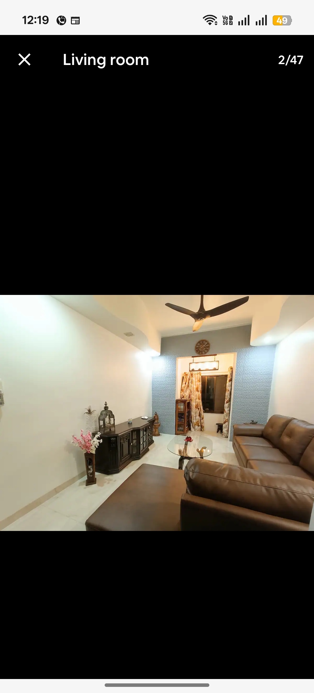 Deshmukh's Homestay Pvt Room in 2BHK - Tap to explore photos