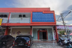 Hotel O near Palangka Raya Mall formerly Wisma Esun Bue Palangkaraya