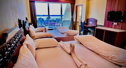 Sher Bengal River Resort Room Type - Premium Family Suite Room