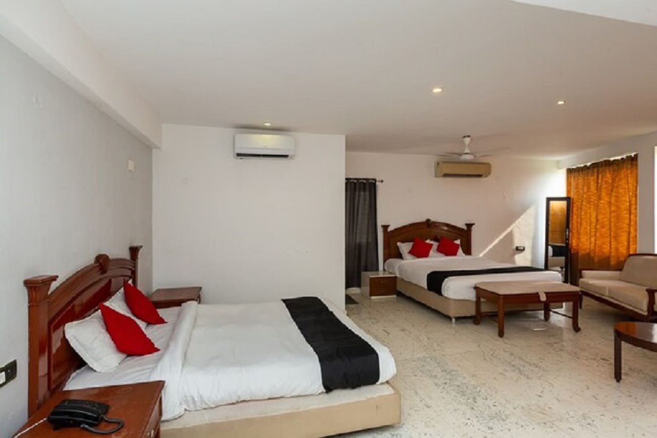 Nirvana Boutique Hotel - Tap to explore photos