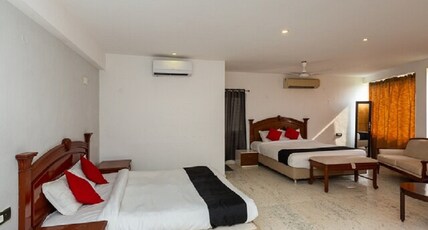Nirvana Boutique Hotel Room Type - Suite