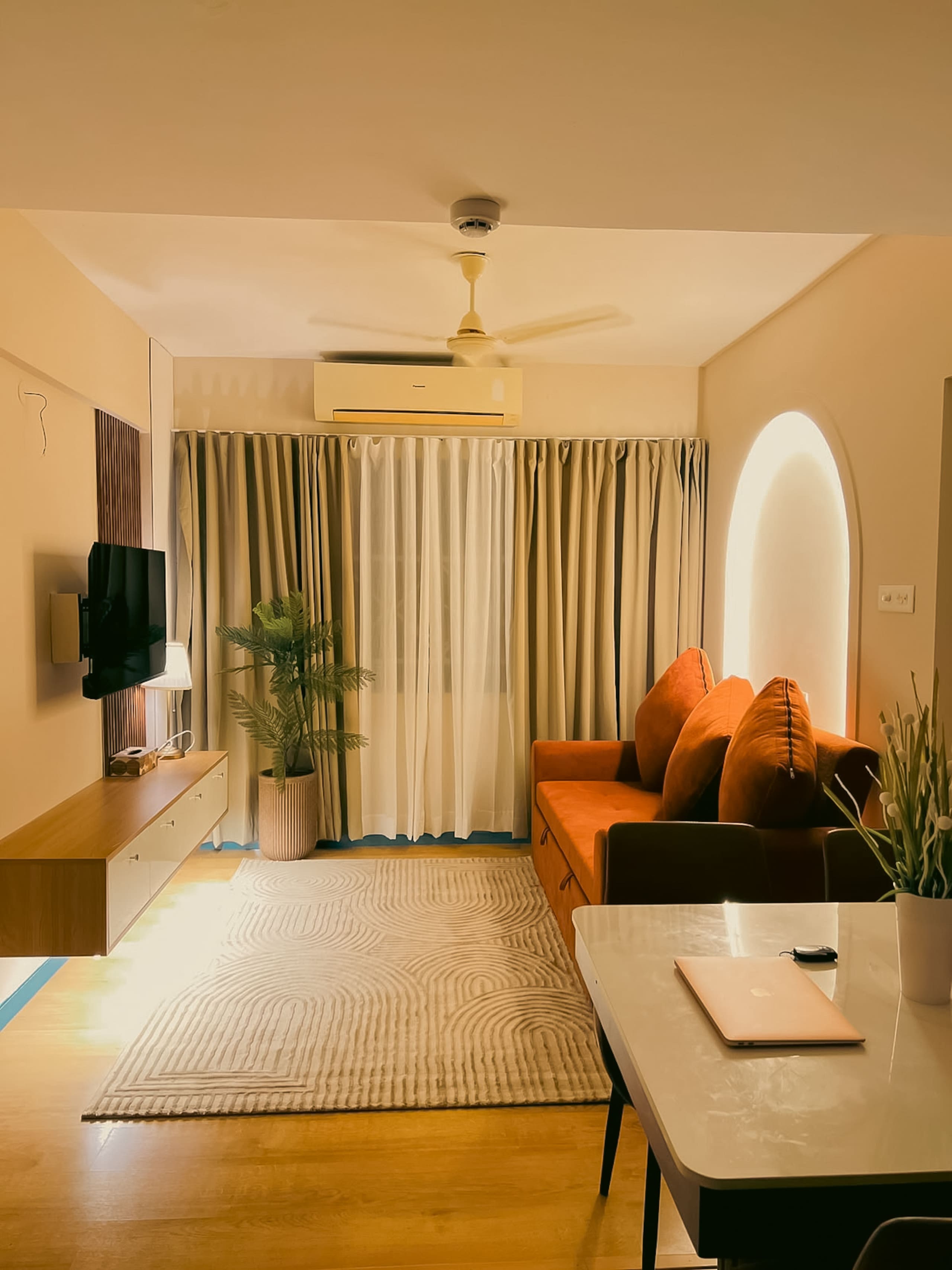 Mile 03 Luxury 2 BHK Suite Kochi Airport - Tap to explore photos