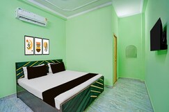 Address of Hotel O JP International Airport Patna Formerly Crescent Garden