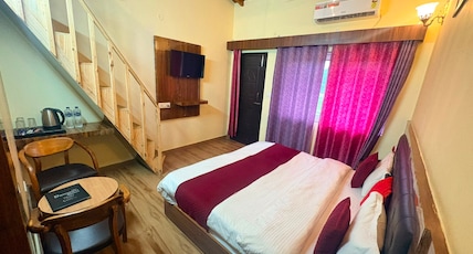 Damyanti Hotel And Resort Room Type - Family Duplex Room with Balcony Damyanti Hotel And Resort Room Type - Family Duplex Room with Balcony
