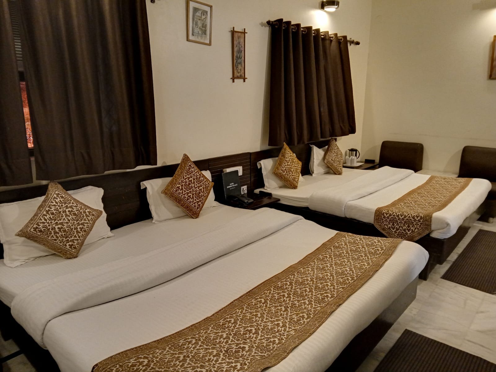 Hotel Sunder Palace - Tap to explore photos