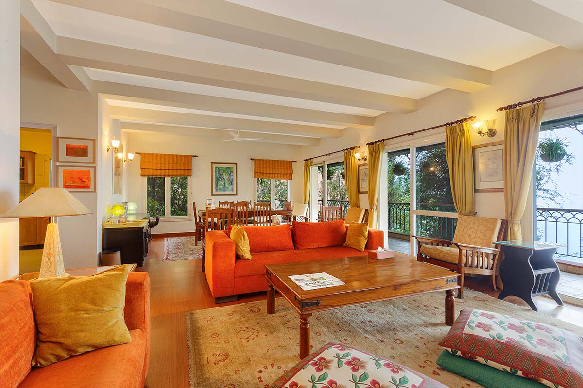 V are Family | Five Divine Woods 3 BHK Villa - Tap to explore photos