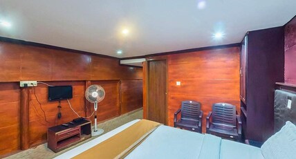 Bethel Varkis Room Type - Stone Suite