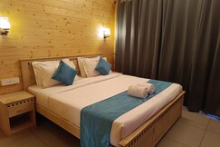 Sand Tent Beach Resort Patnem