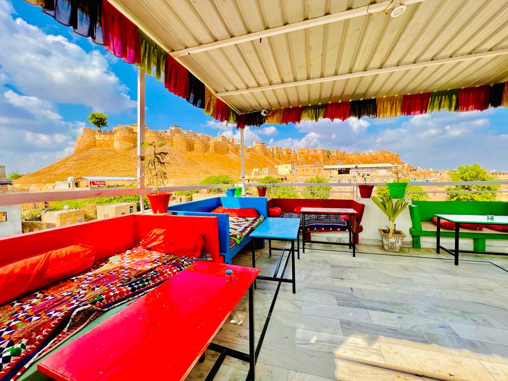 hotel the last option jaisalmer - Tap to explore photos