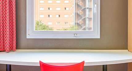 ibis Madrid Fuenlabrada Room Type - Standard Double Room with 1 double bed