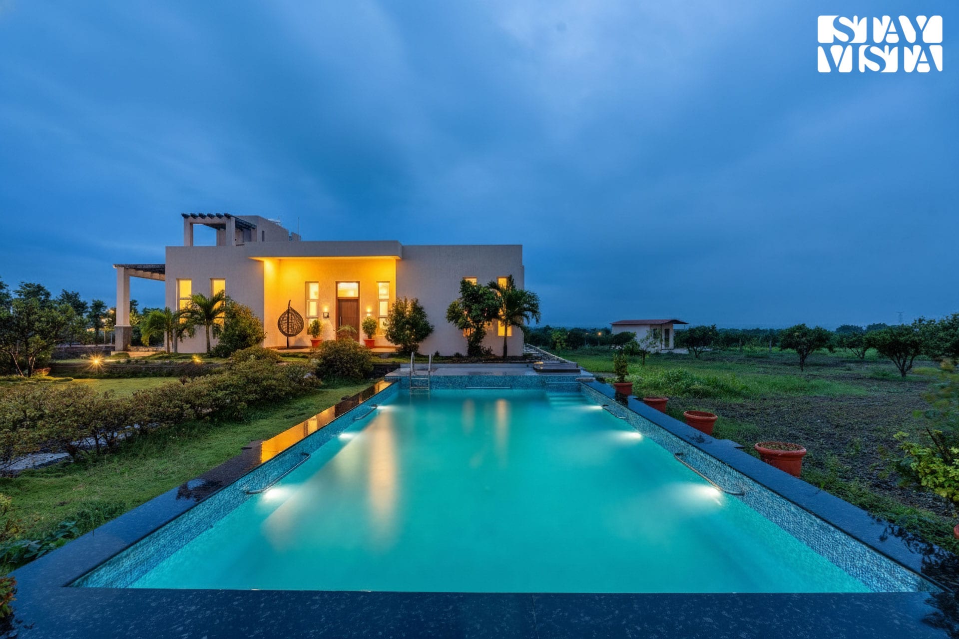 StayVista at Casa Shwika - Tap to explore photos