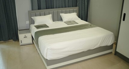 Cloudwood resort premium cottage Room Type - Bedroom 1