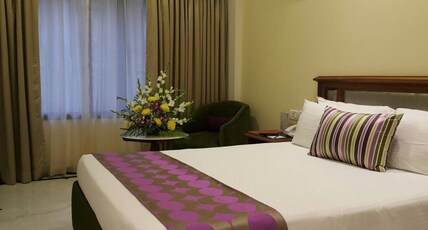 Regency Kanchipuram by GRT Hotels Room Type - Suite Room