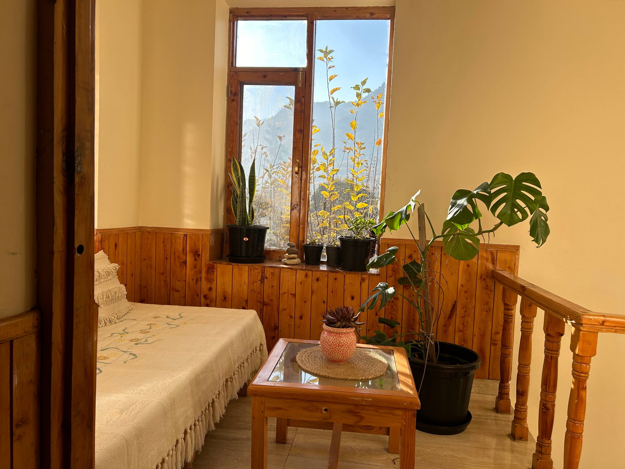 Private 2BHK in a Villa Entire Ground Floor - Tap to explore photos