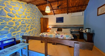 Captans Room Type - Forest Cottage 2