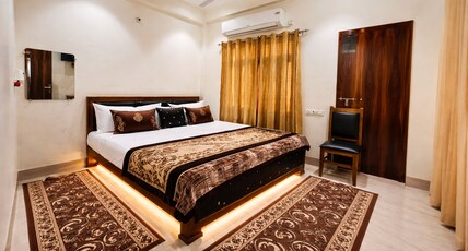 Shree Harshan Kutir Room Type - Standard Room