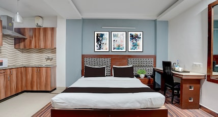 Townhouse Millenium City Centre Room Type - Classic Townhouse Millenium City Centre Room Type - Classic