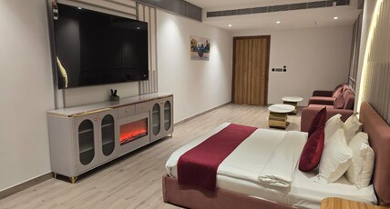 Aroha- A Boutique Hotel Room Type - Family Suite Room
