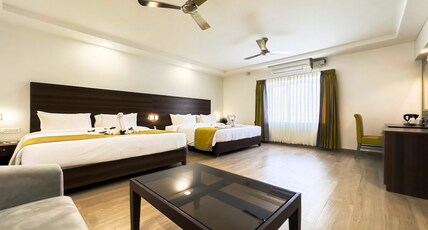 The Grand Regent Room Type - Quadruple Suite Room